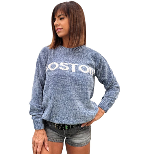 JERSEY BOSTON CHENILLE