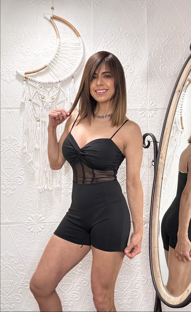 MONO CORTO CORSÉ