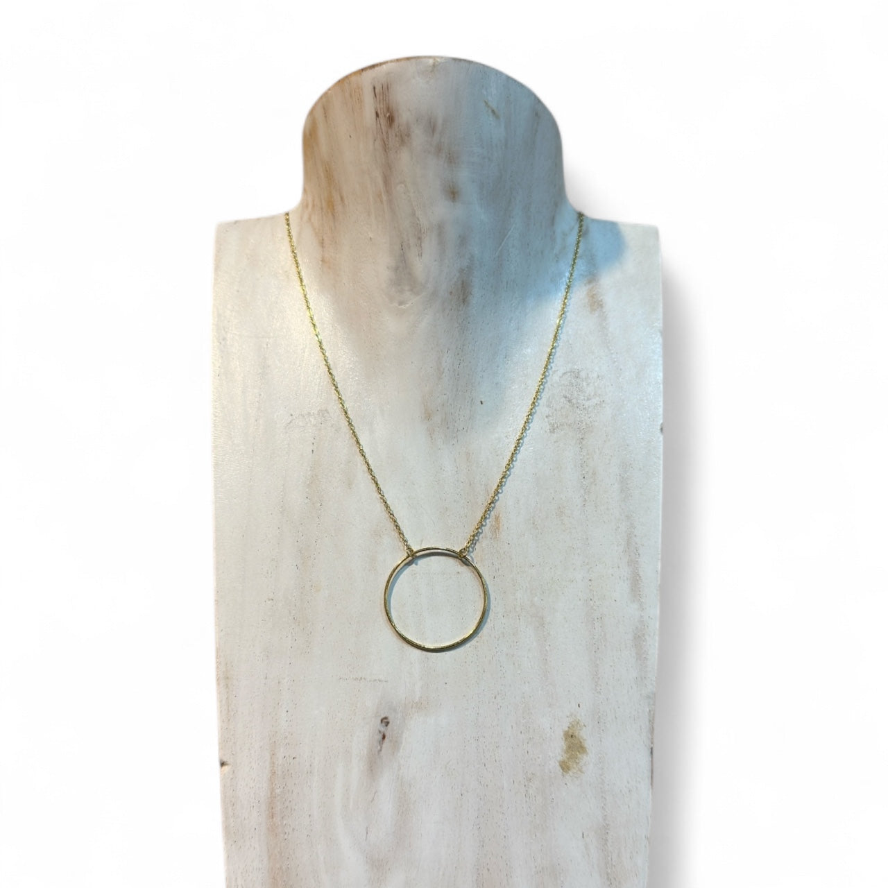 COLLAR ACERO ARO ABIERTO