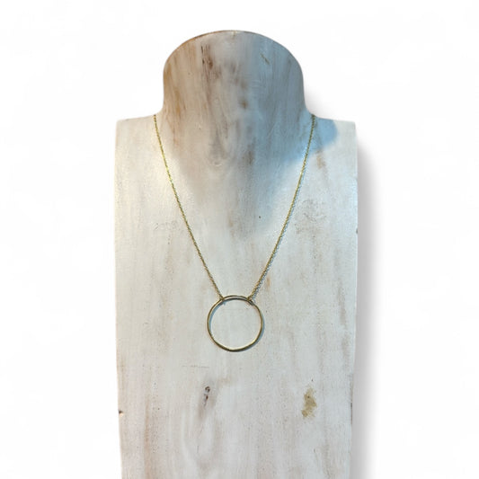 COLLAR ACERO ARO ABIERTO