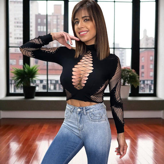 CAMISETA MEDIA POISON